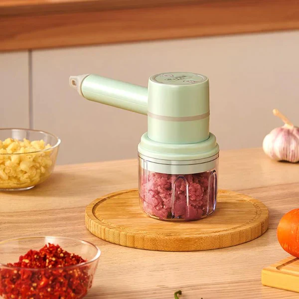 Wireless Food Mixer