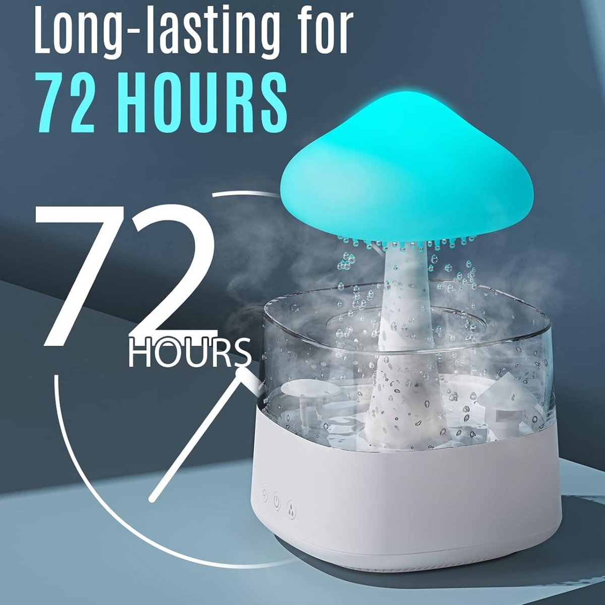 Mushroom Humidifier