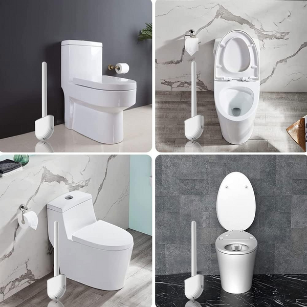 Silicone Toilet Brush