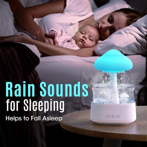 Mushroom Humidifier