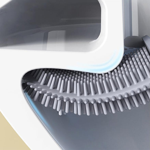 Silicone Toilet Brush