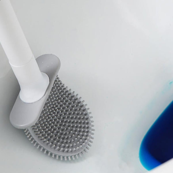 Silicone Toilet Brush