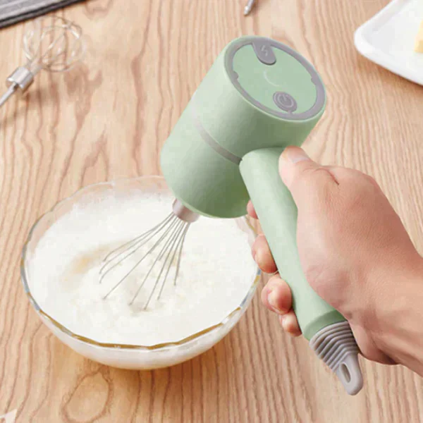 Wireless Food Mixer