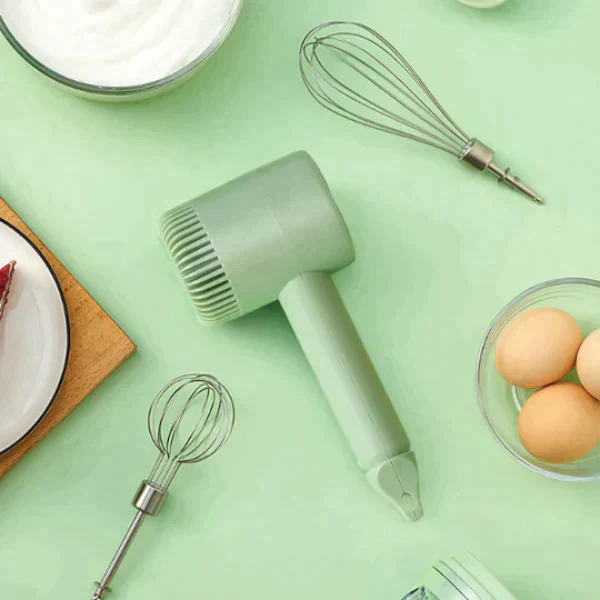 Wireless Food Mixer