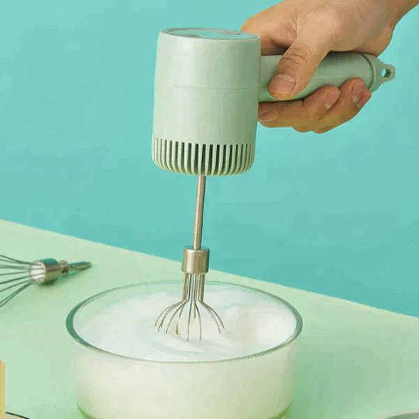 Wireless Food Mixer