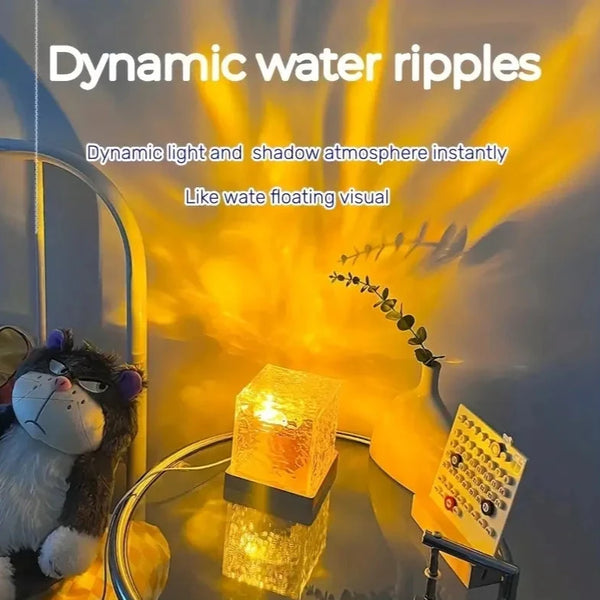 Water Ripple Projector