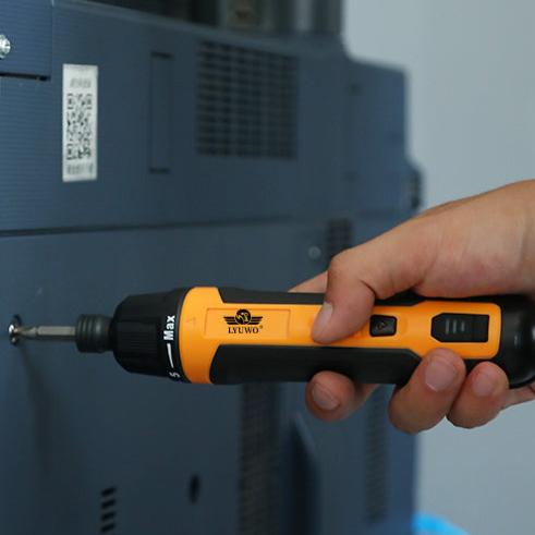 Portable Electric Screwdriver Set