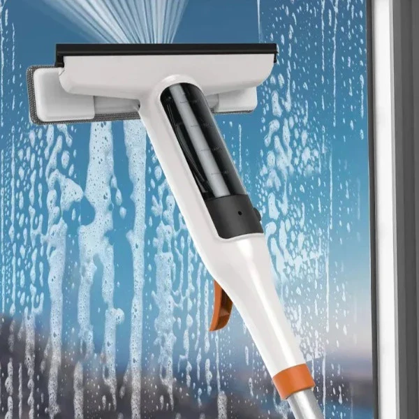 Window Spray Mop