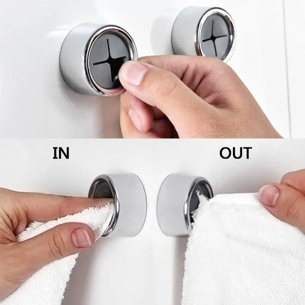 Towel Holder Set