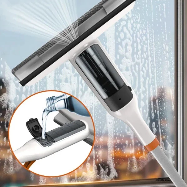 Window Spray Mop