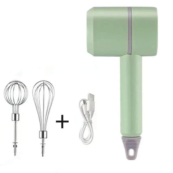 Wireless Food Mixer