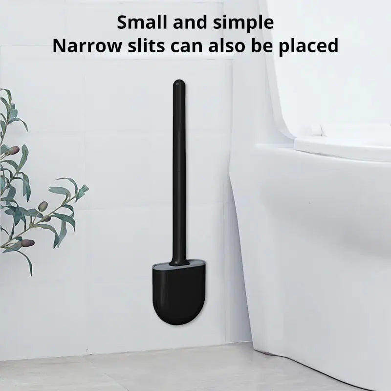 Silicone Toilet Brush