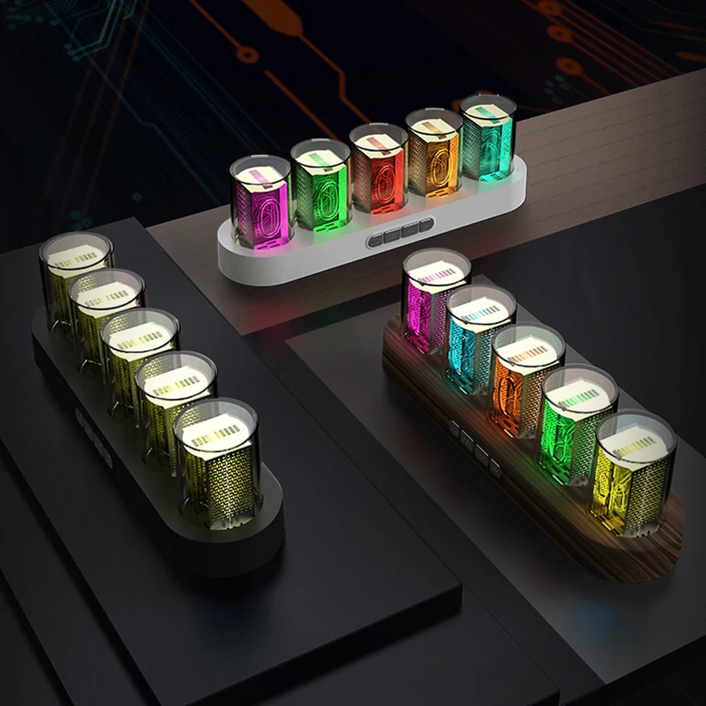 RGB Nixie Tube