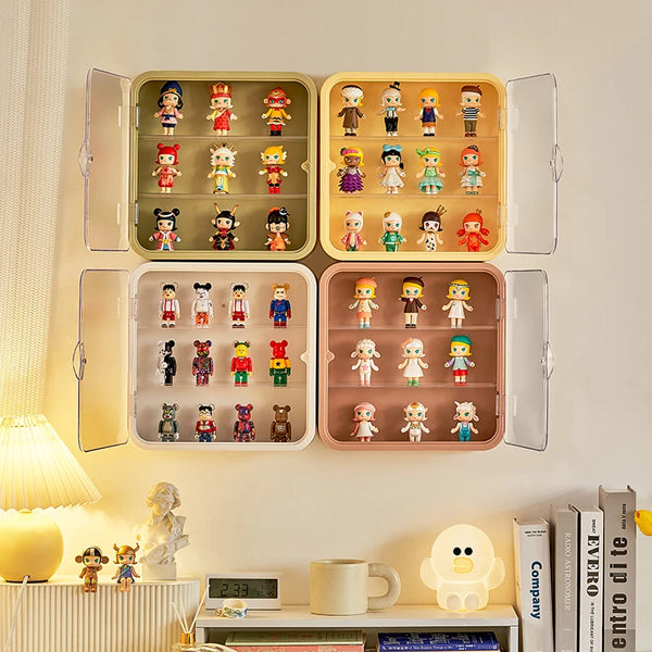Wall Mounted Storage Box