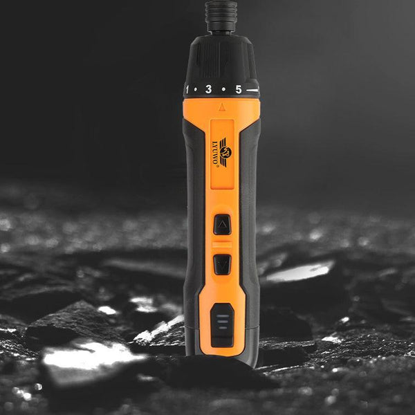Portable Electric Screwdriver Set