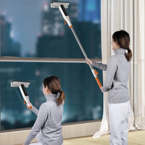 Window Spray Mop