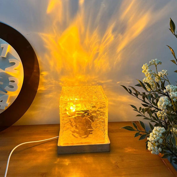 Water Ripple Projector