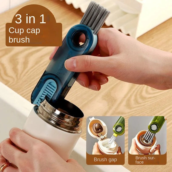 3-in-1 Multifunctional Cleaning Brush