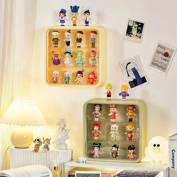 Wall Mounted Storage Box