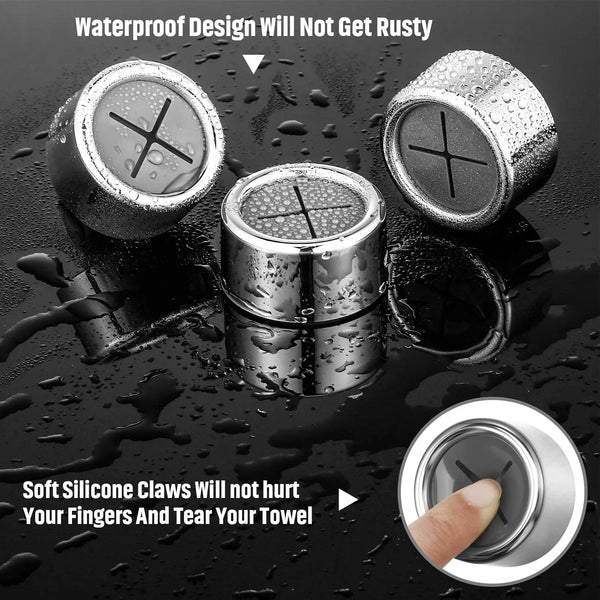 Towel Holder Set