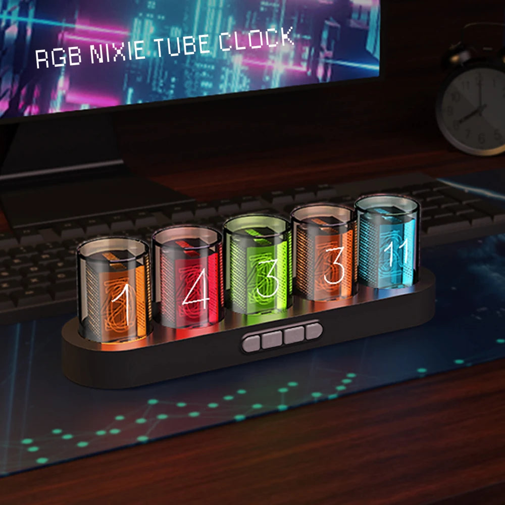 RGB Nixie Tube