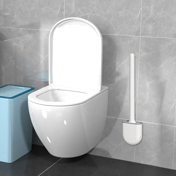 Silicone Toilet Brush