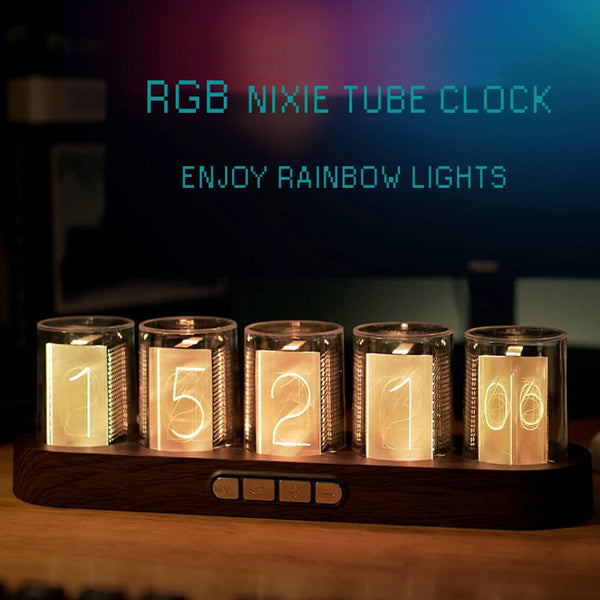 RGB Nixie Tube