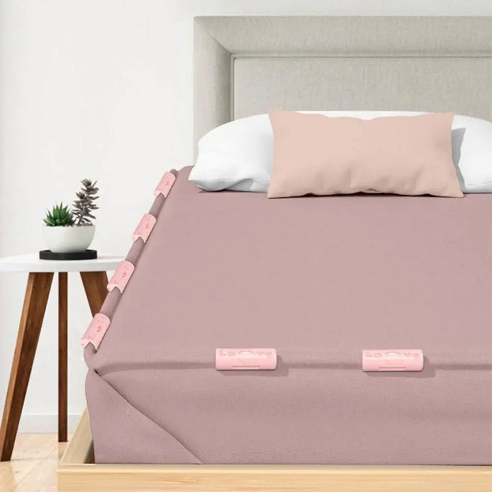 Bed Sheet Gripper Set