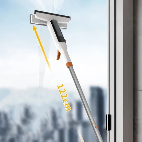 Window Spray Mop