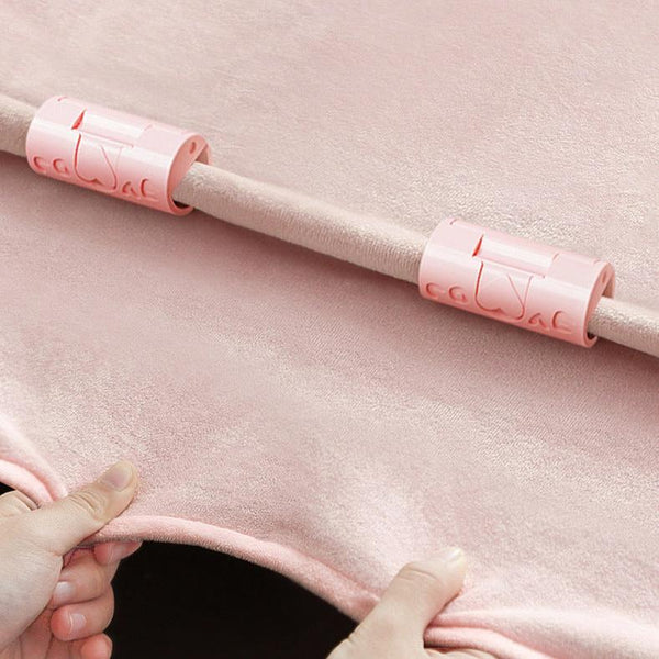 Bed Sheet Gripper Set