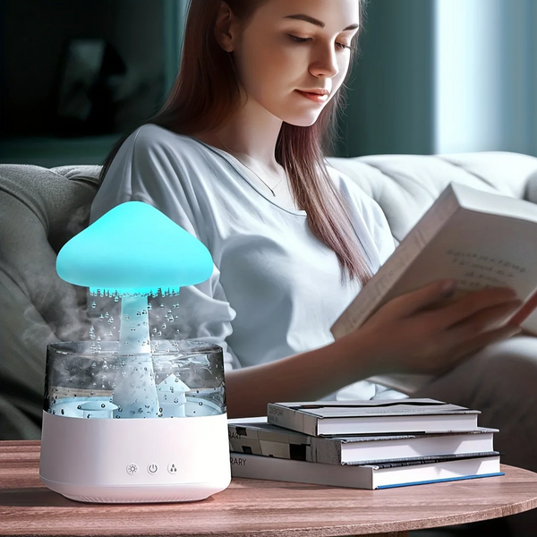 Mushroom Humidifier